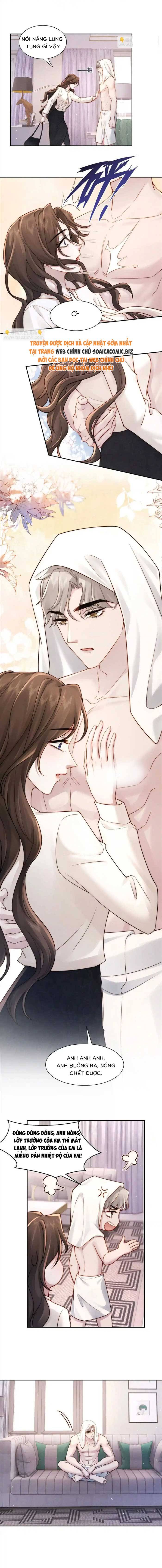 Hôn Nhân Chớp Nhoáng Với Thái Tử Tộc Sói - Chap 25