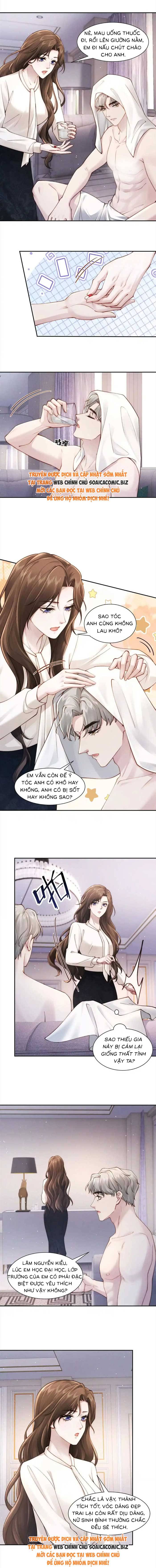 Hôn Nhân Chớp Nhoáng Với Thái Tử Tộc Sói - Chap 25