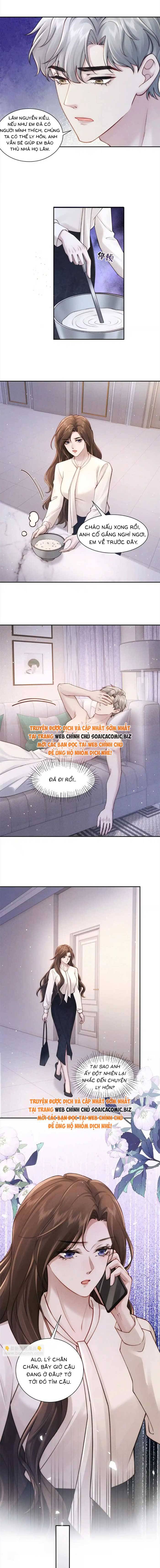 Hôn Nhân Chớp Nhoáng Với Thái Tử Tộc Sói - Chap 25