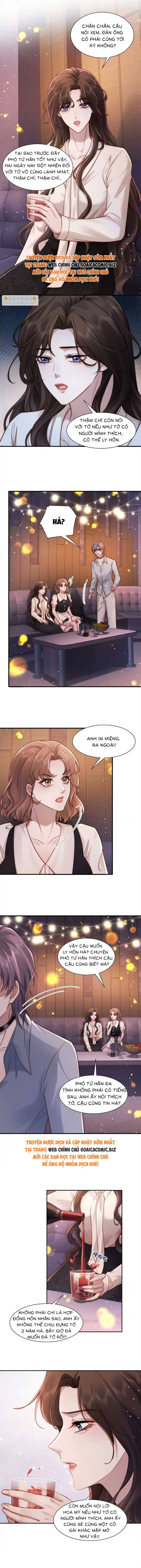 Hôn Nhân Chớp Nhoáng Với Thái Tử Tộc Sói - Chap 25