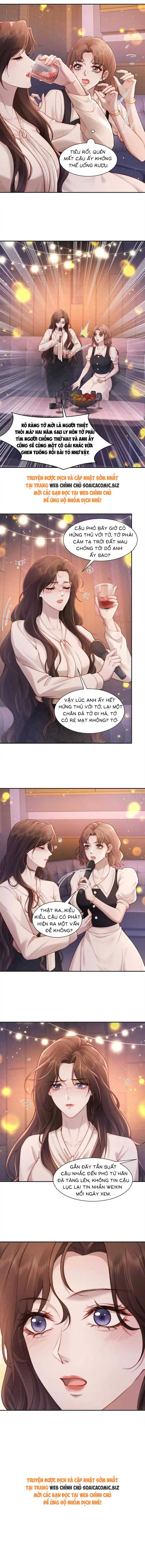 Hôn Nhân Chớp Nhoáng Với Thái Tử Tộc Sói - Chap 25