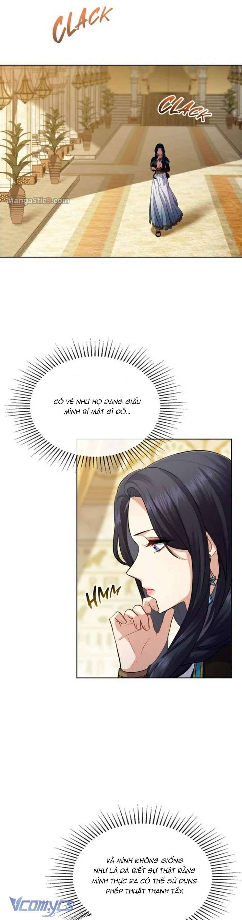 Hôn Nhân Giả Dối - Chap 52