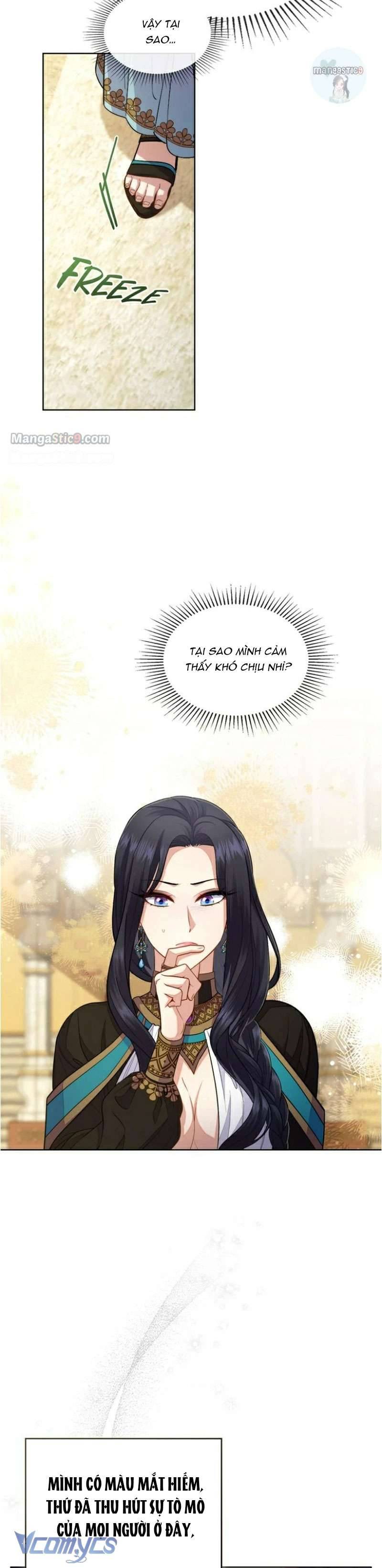 Hôn Nhân Giả Dối - Chap 52