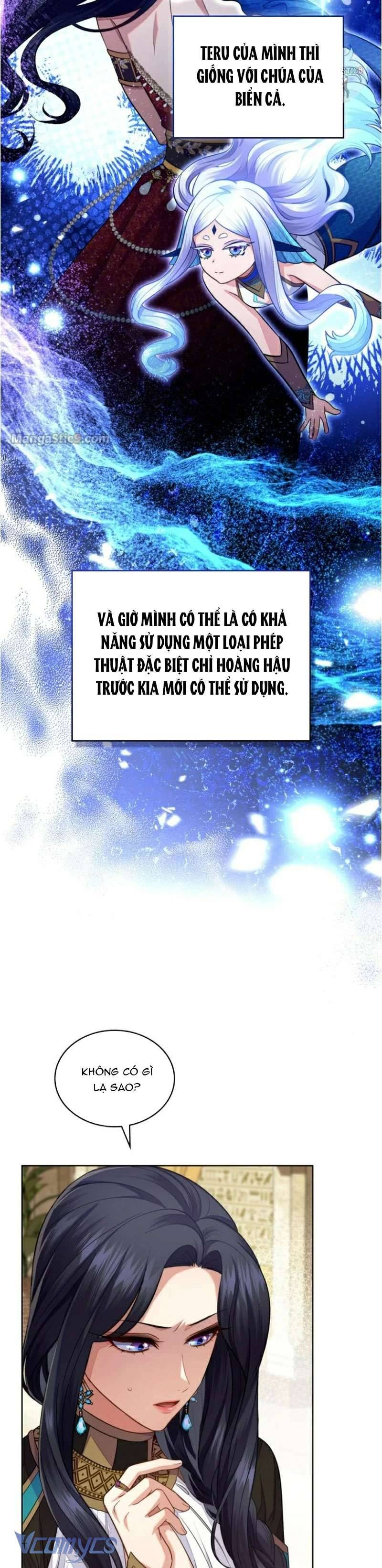 Hôn Nhân Giả Dối - Chap 52