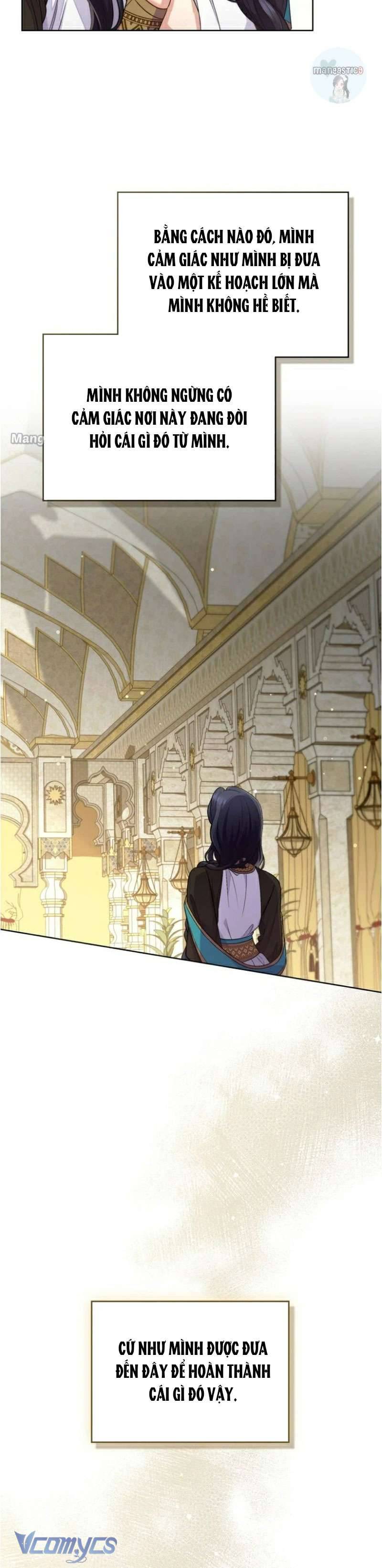 Hôn Nhân Giả Dối - Chap 52