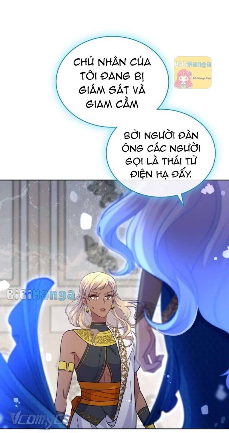 Hôn Nhân Giả Dối - Chap 73