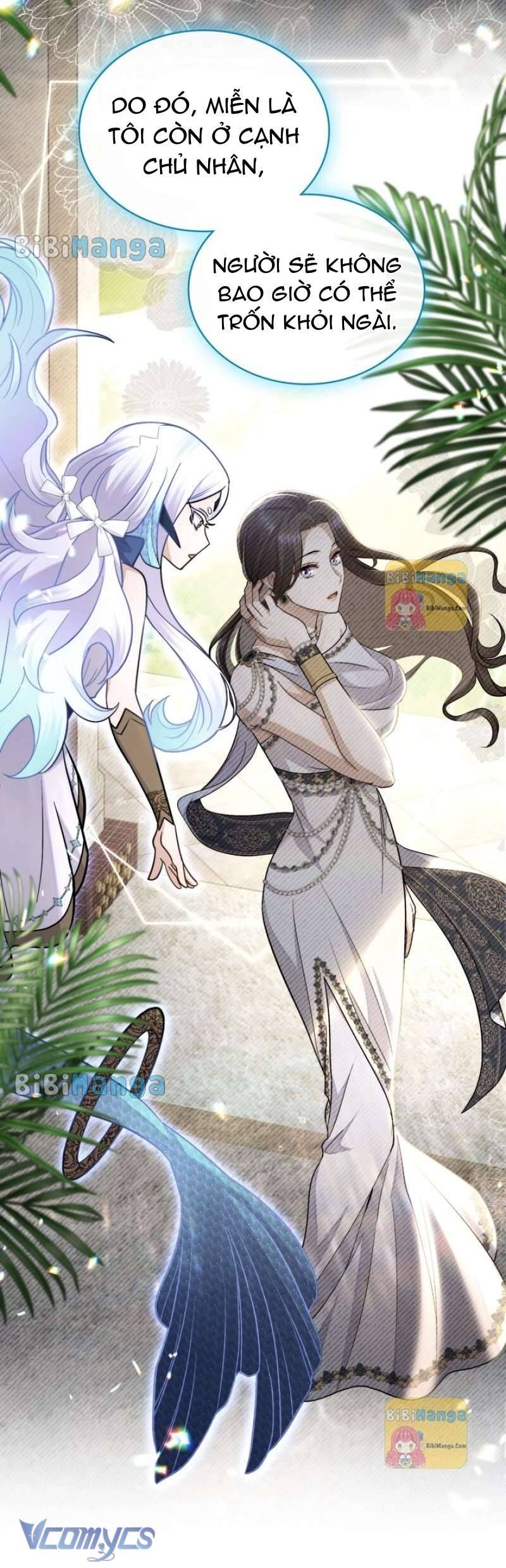 Hôn Nhân Giả Dối - Chap 73