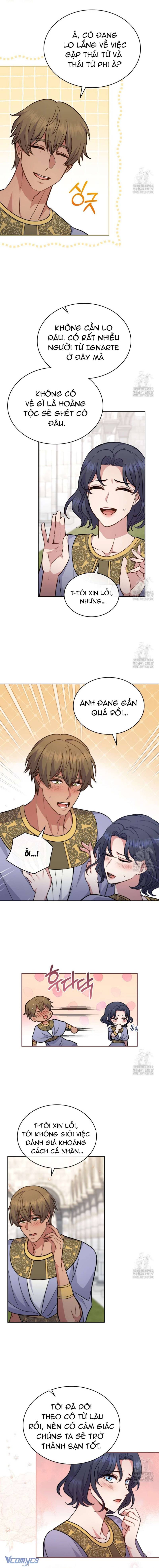 Hôn Nhân Giả Dối - Chap 77