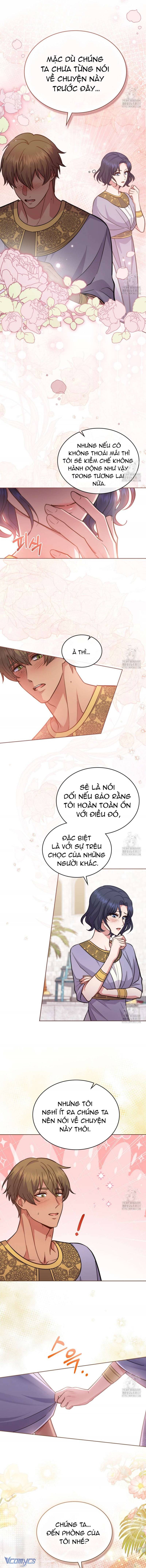 Hôn Nhân Giả Dối - Chap 77