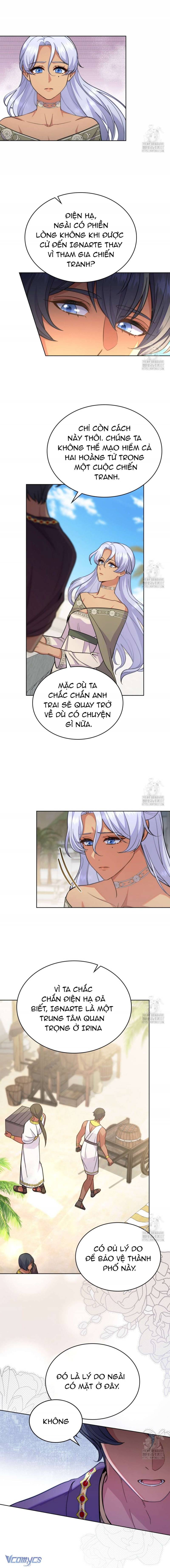 Hôn Nhân Giả Dối - Chap 77