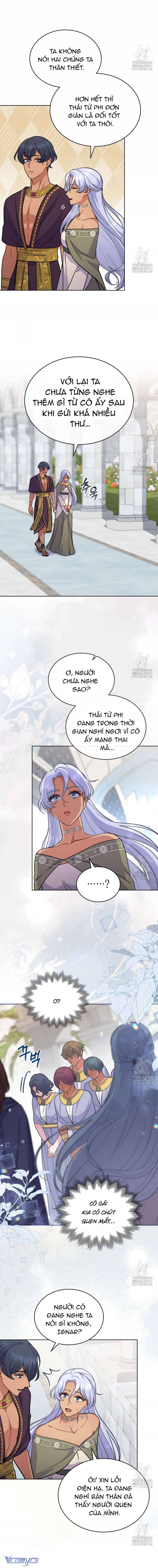 Hôn Nhân Giả Dối - Chap 77