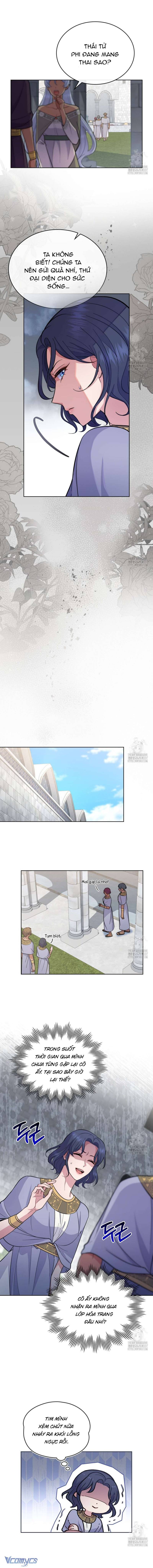 Hôn Nhân Giả Dối - Chap 77
