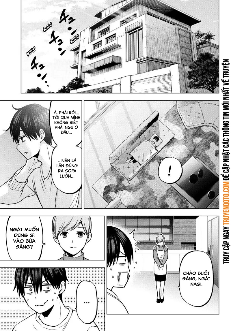 Hôn Thê Cúc Cu - Chap 224