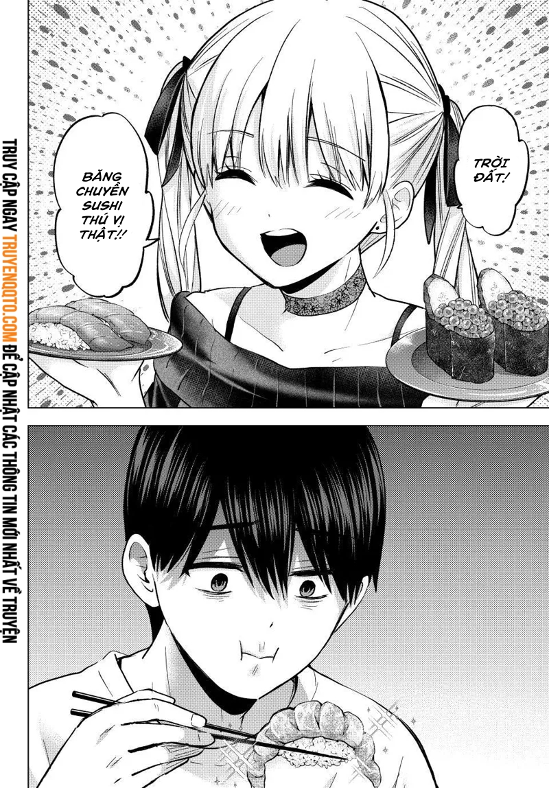 Hôn Thê Cúc Cu - Chap 224