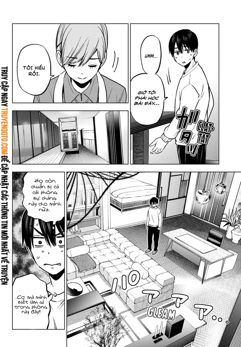 Hôn Thê Cúc Cu - Chap 224