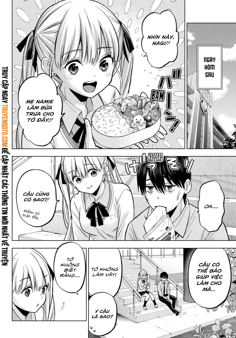 Hôn Thê Cúc Cu - Chap 224