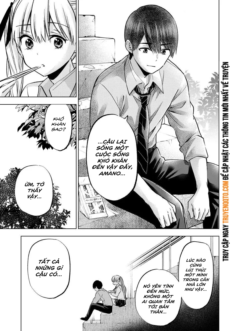 Hôn Thê Cúc Cu - Chap 224