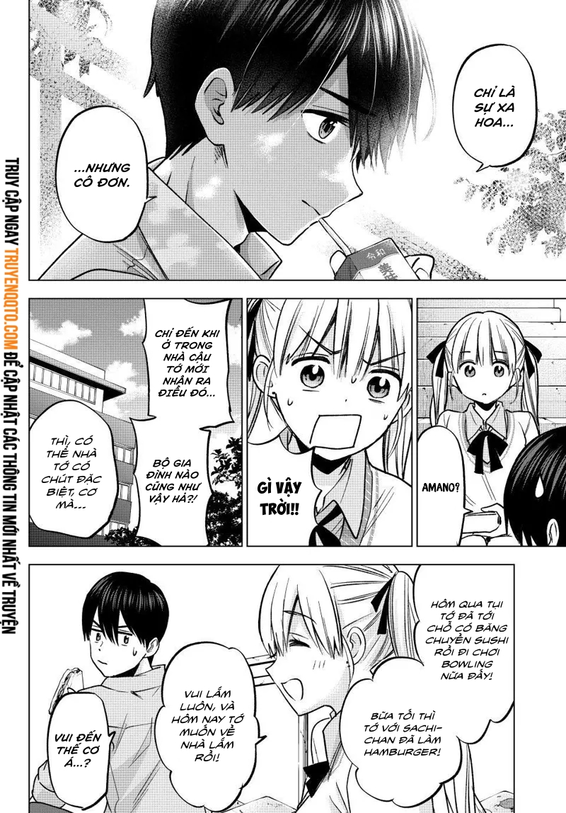 Hôn Thê Cúc Cu - Chap 224