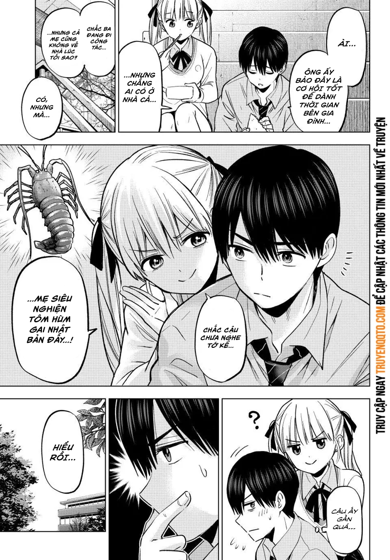 Hôn Thê Cúc Cu - Chap 224