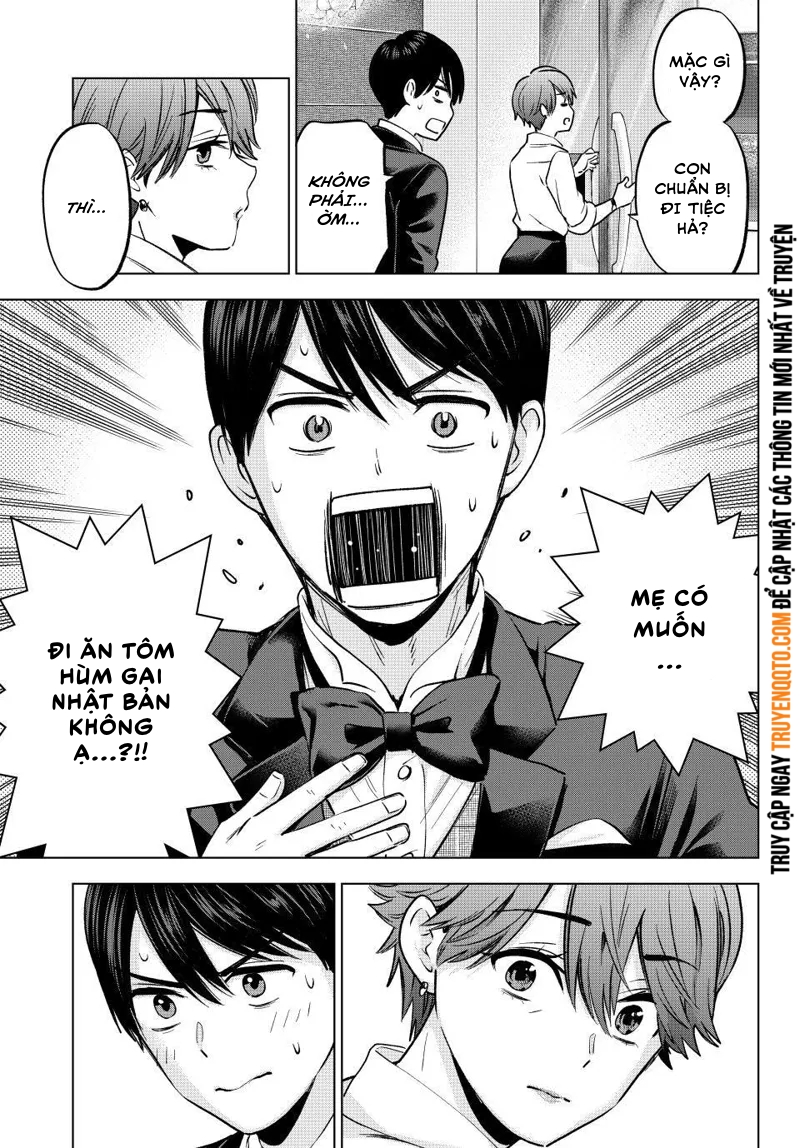 Hôn Thê Cúc Cu - Chap 224