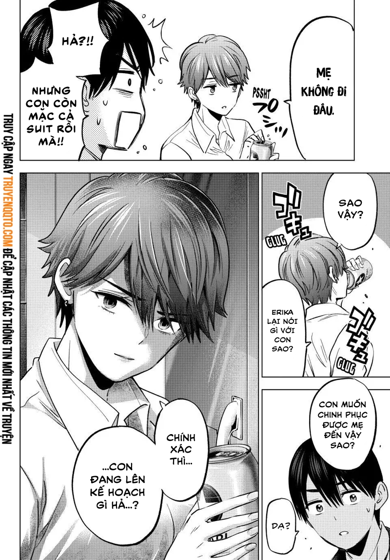 Hôn Thê Cúc Cu - Chap 224