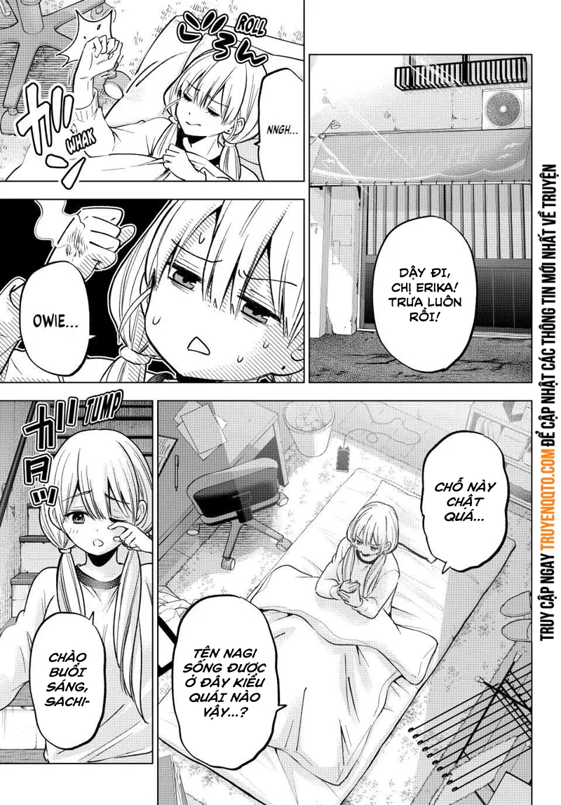 Hôn Thê Cúc Cu - Chap 224