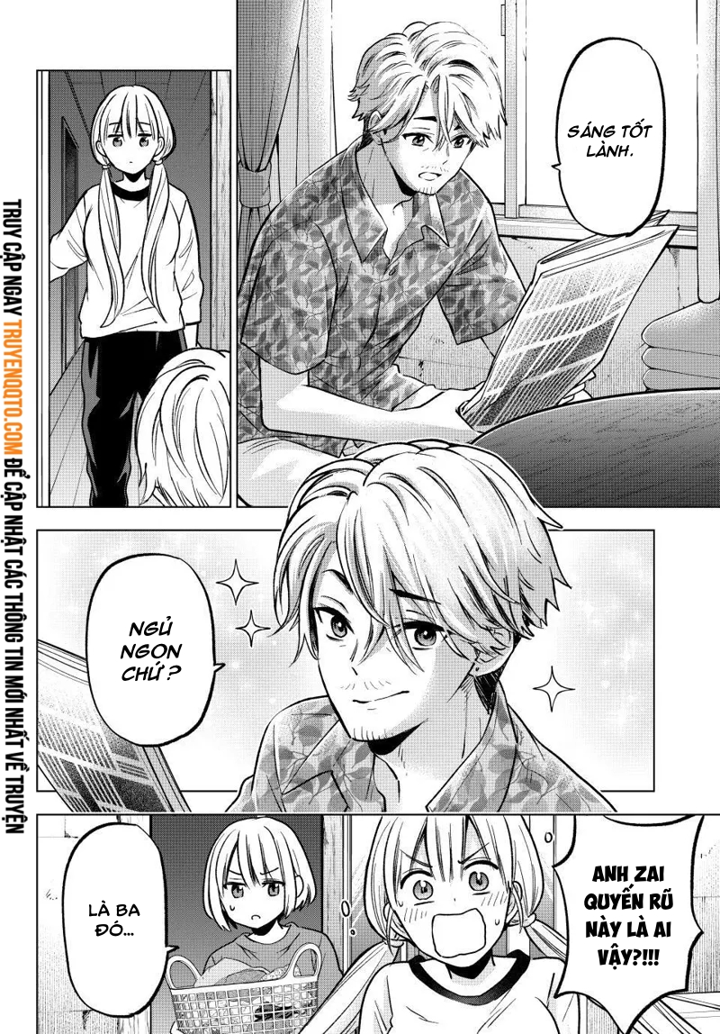 Hôn Thê Cúc Cu - Chap 224
