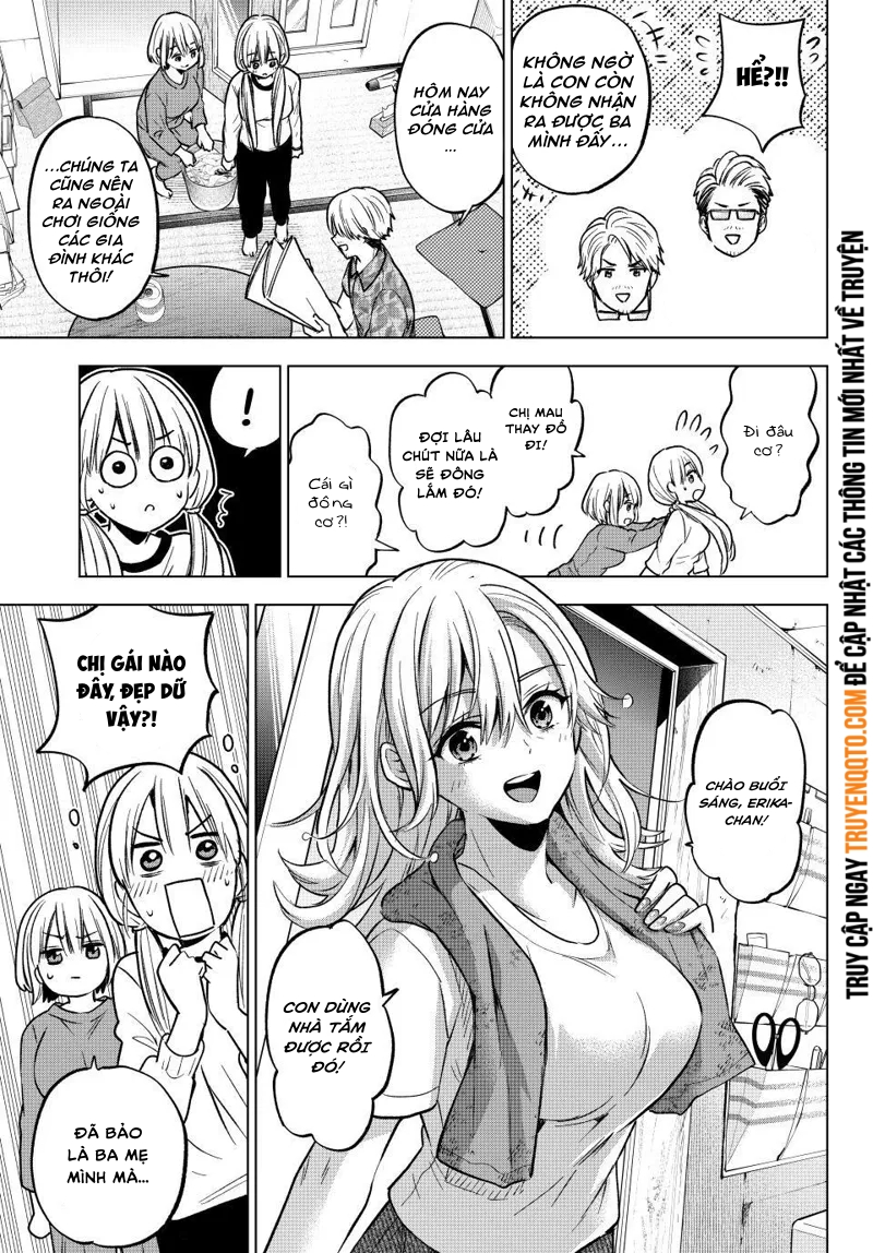 Hôn Thê Cúc Cu - Chap 224