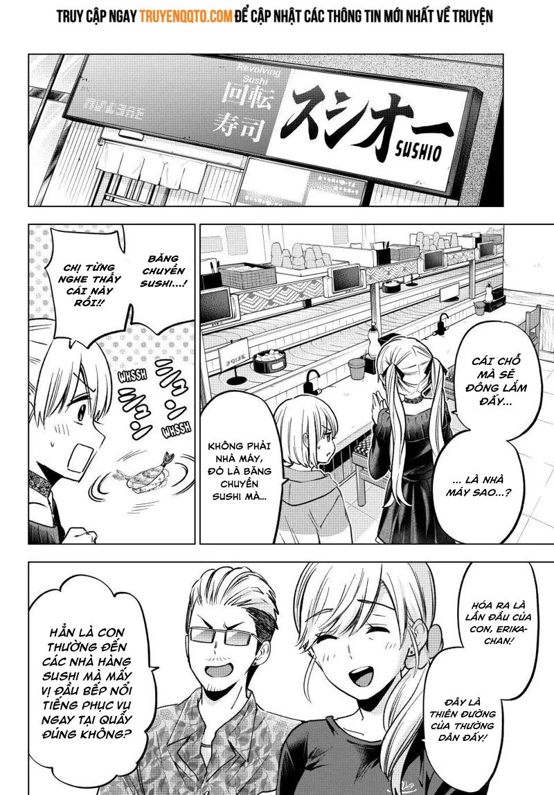 Hôn Thê Cúc Cu - Chap 224