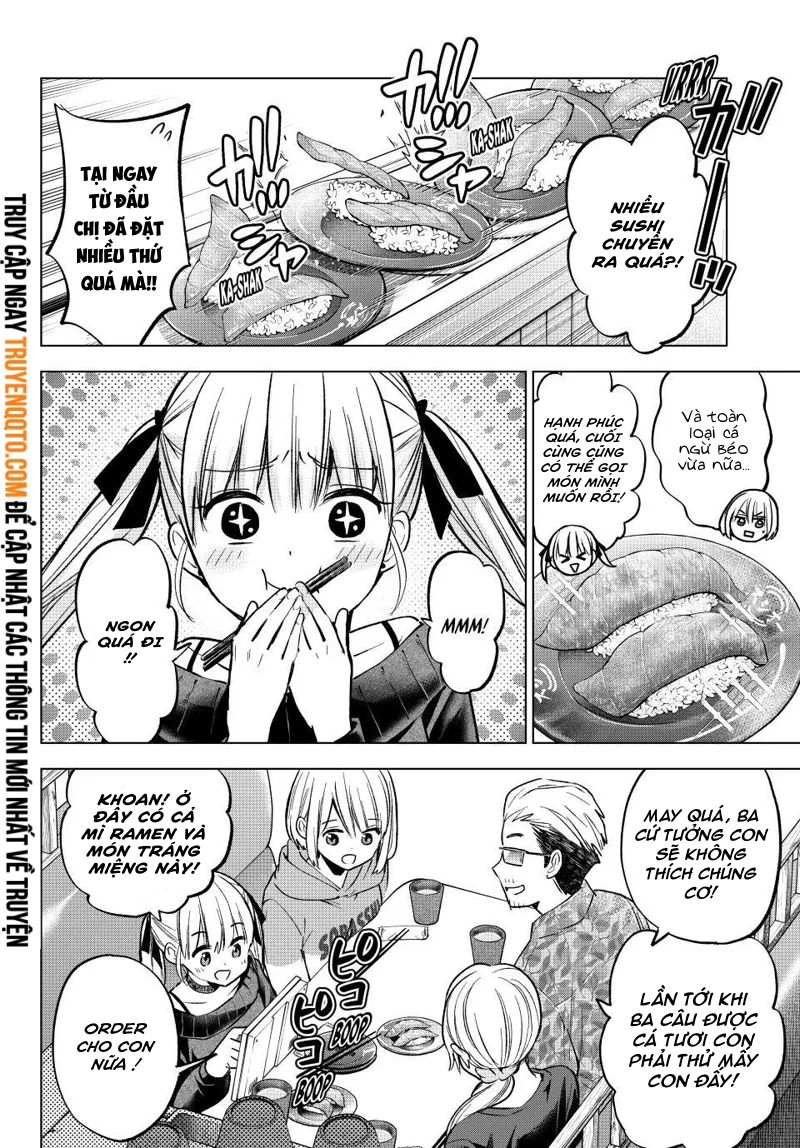 Hôn Thê Cúc Cu - Chap 224