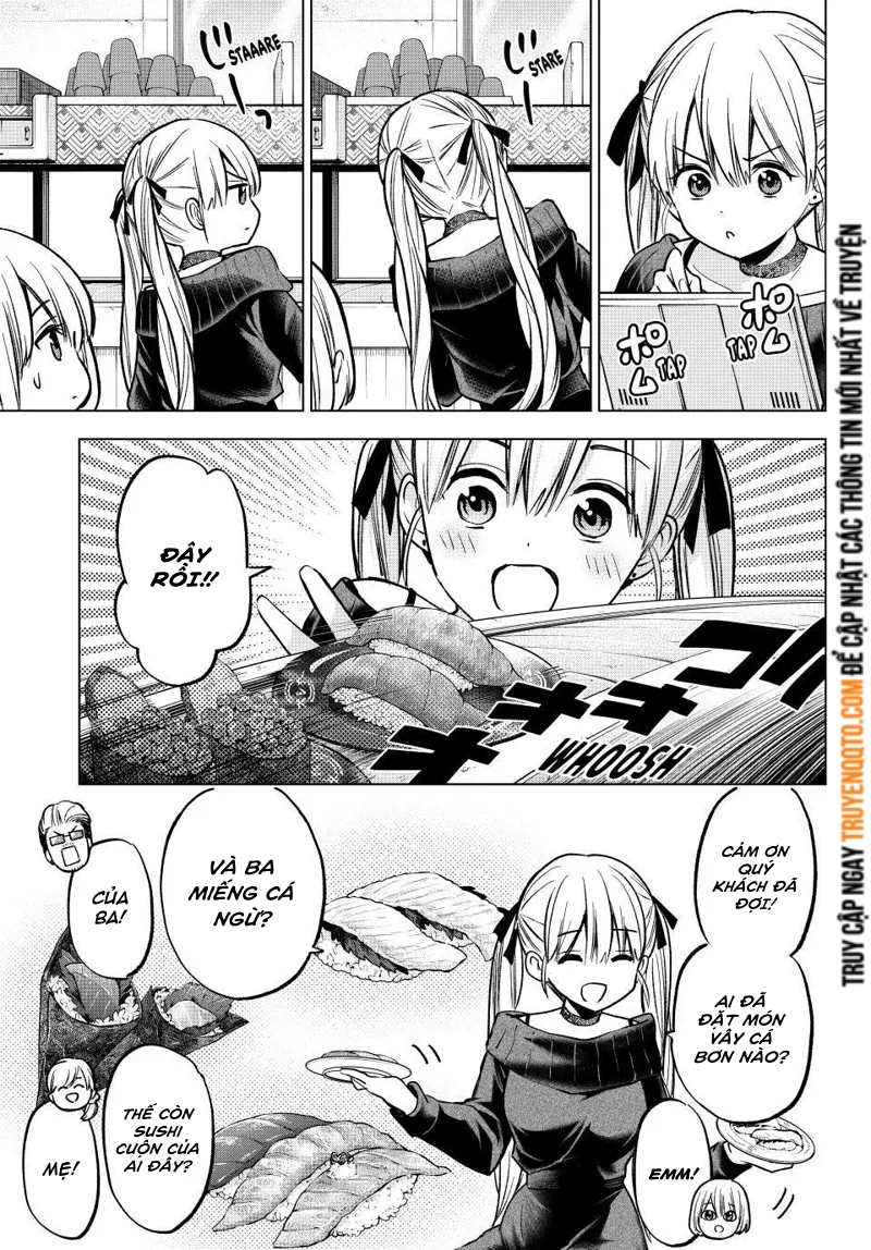 Hôn Thê Cúc Cu - Chap 224