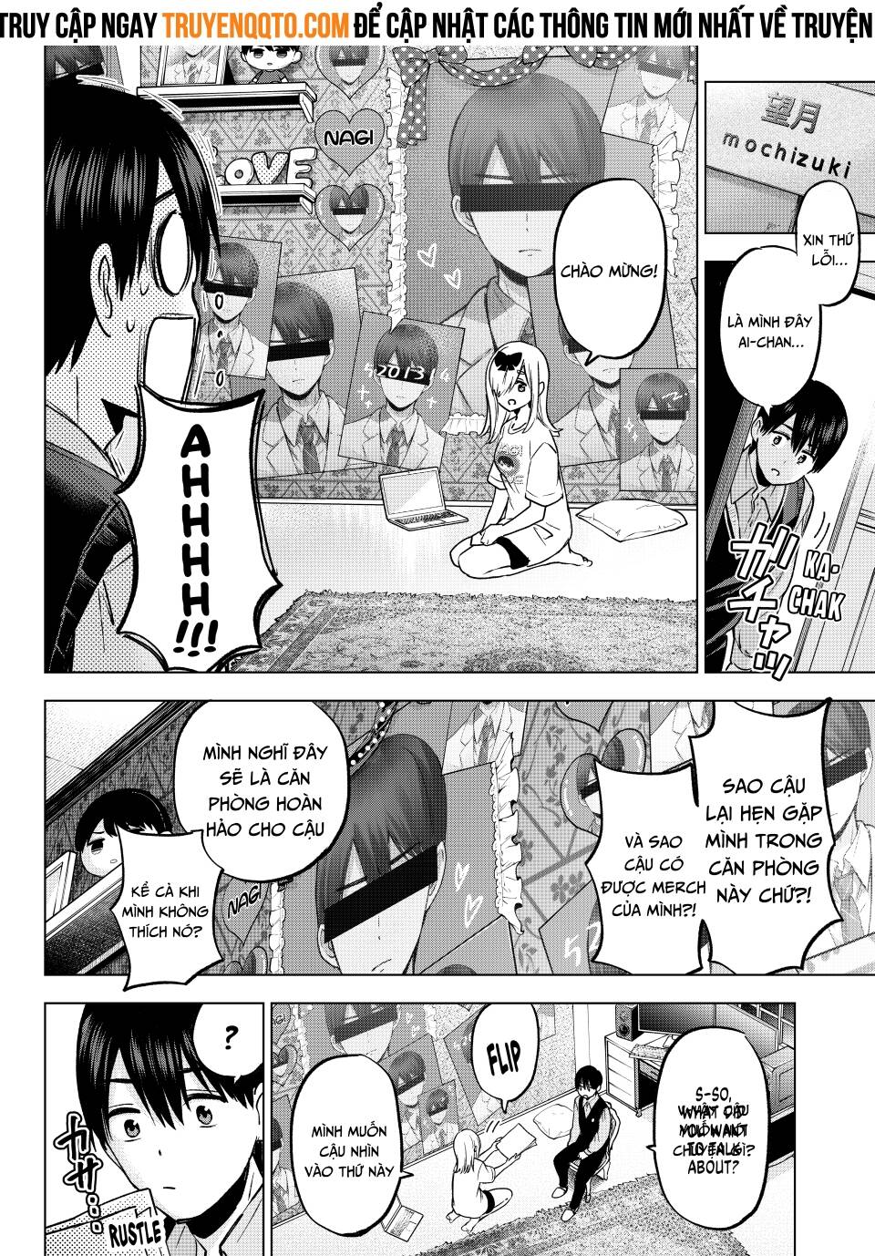 Hôn Thê Cúc Cu - Chap 233