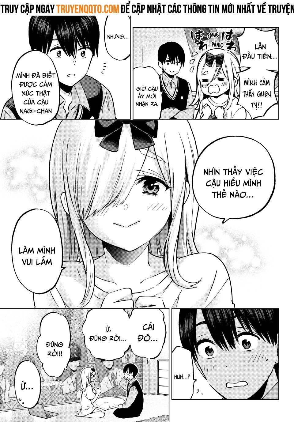Hôn Thê Cúc Cu - Chap 233