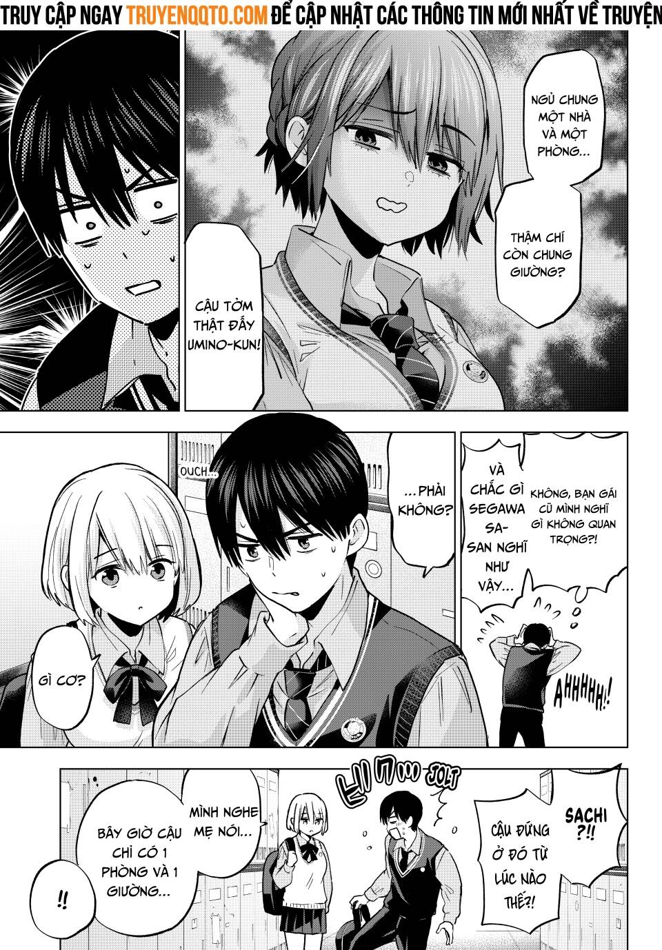 Hôn Thê Cúc Cu - Chap 233