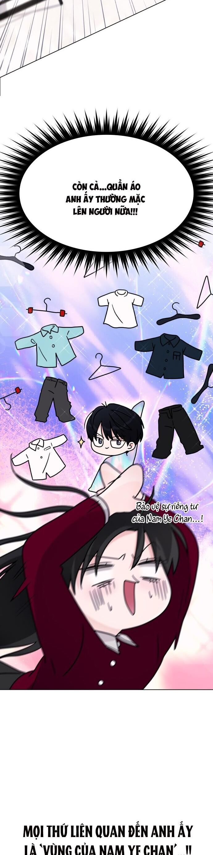 Hôn Trước Khi Ngủ - Chap 11