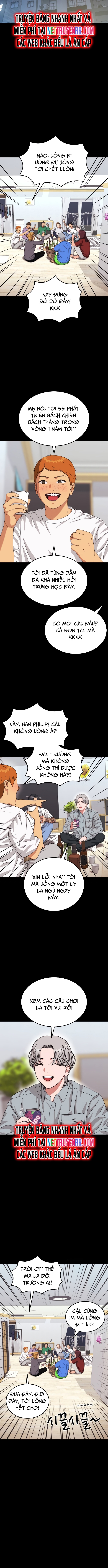 Huấn Luyện Chiến Đấu Siêu Cấp - Chap 40