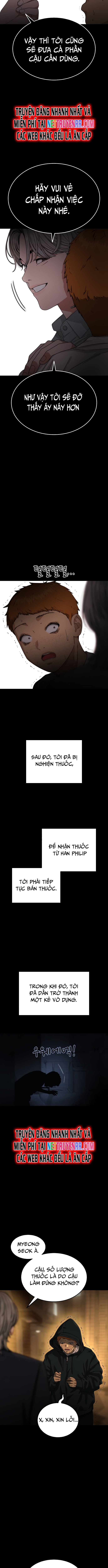 Huấn Luyện Chiến Đấu Siêu Cấp - Chap 40