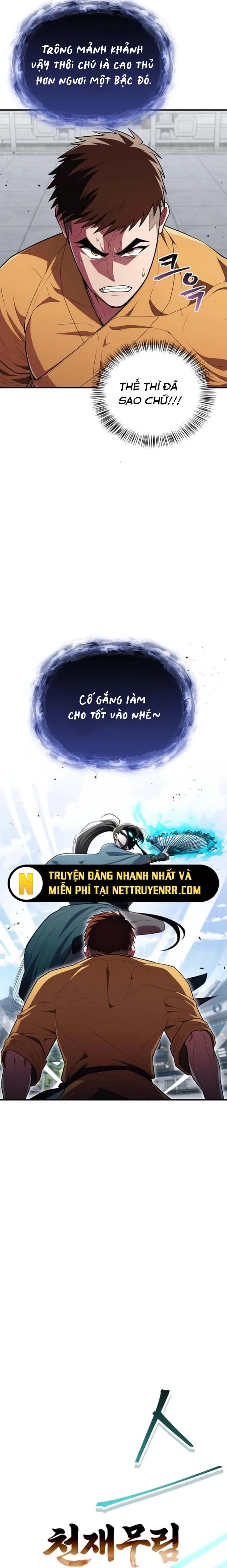 Huấn Luyện Viên Murim Thiên Tài - Chap 52