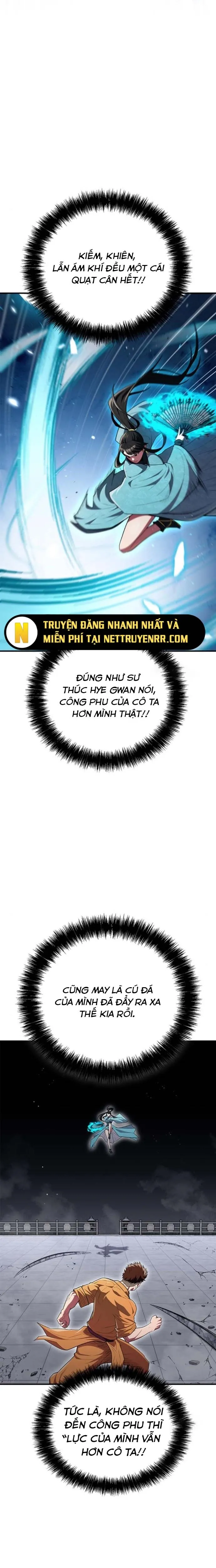 Huấn Luyện Viên Murim Thiên Tài - Chap 52