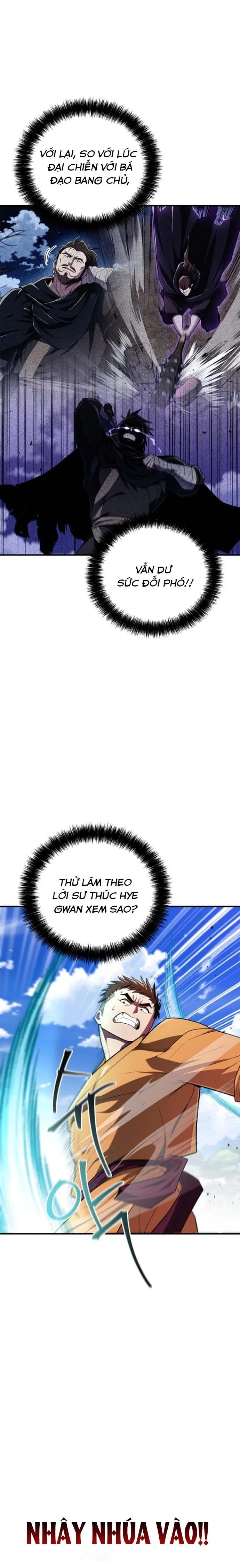 Huấn Luyện Viên Murim Thiên Tài - Chap 52