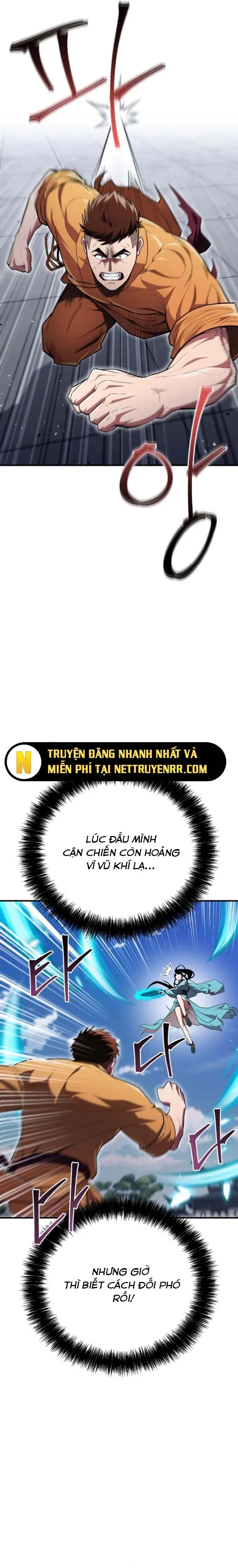 Huấn Luyện Viên Murim Thiên Tài - Chap 52