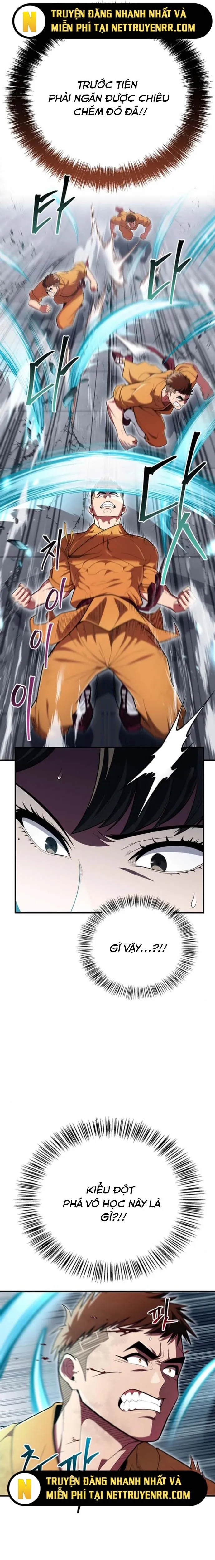 Huấn Luyện Viên Murim Thiên Tài - Chap 52