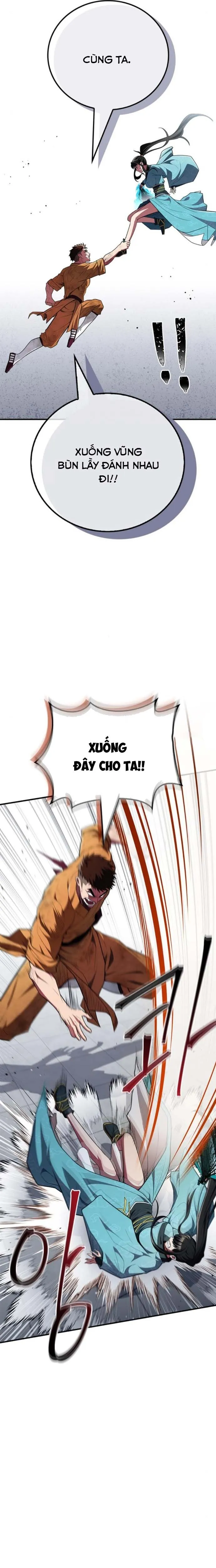 Huấn Luyện Viên Murim Thiên Tài - Chap 52