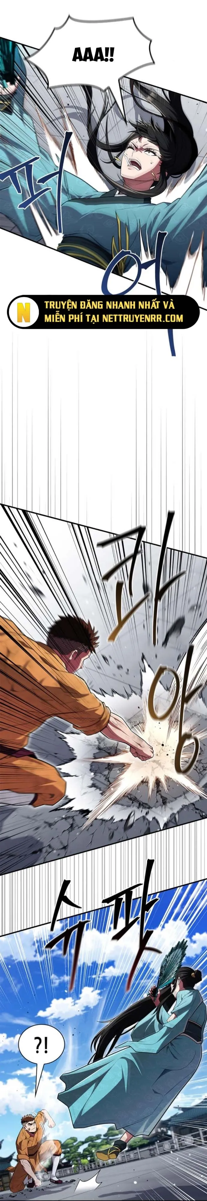 Huấn Luyện Viên Murim Thiên Tài - Chap 52