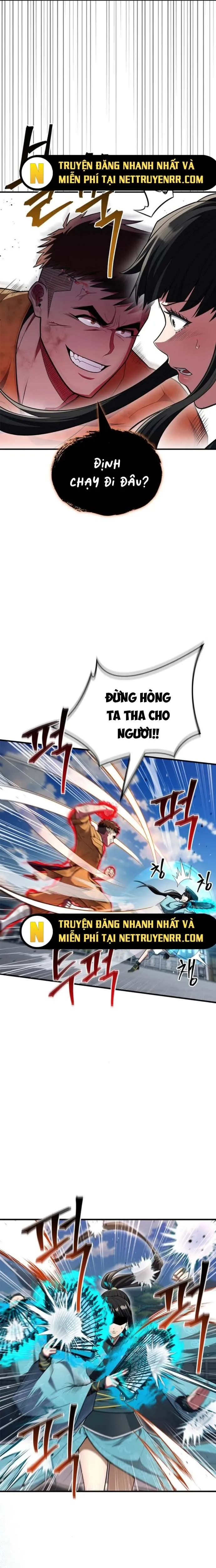 Huấn Luyện Viên Murim Thiên Tài - Chap 52