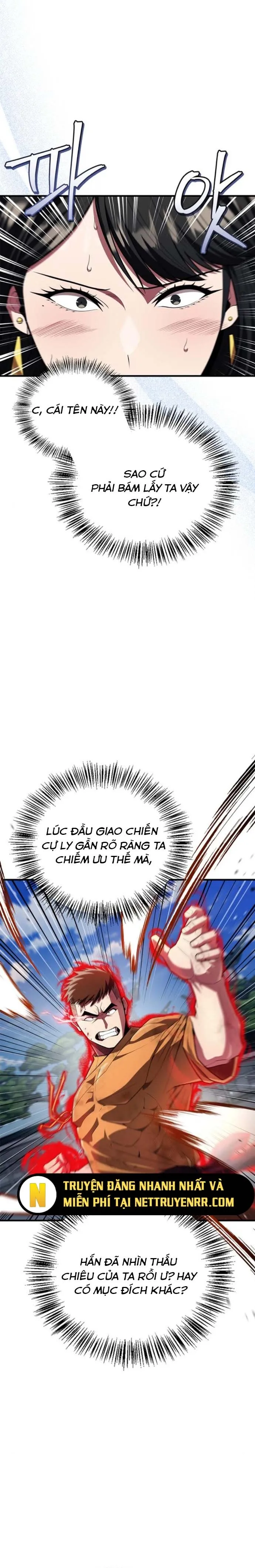 Huấn Luyện Viên Murim Thiên Tài - Chap 52