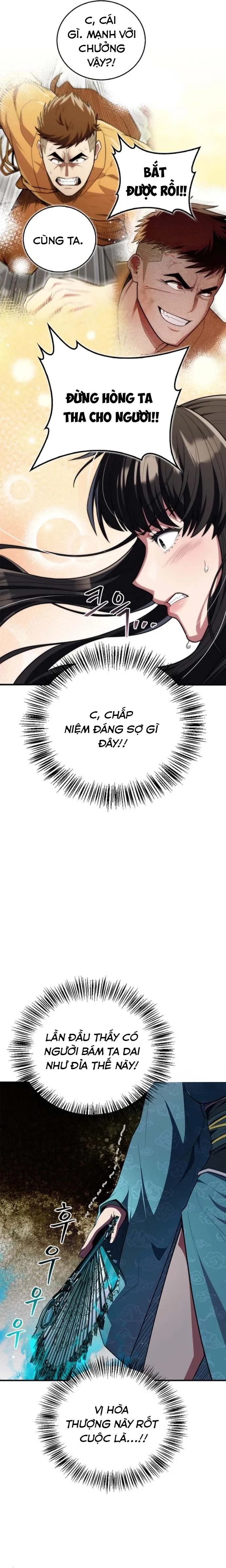 Huấn Luyện Viên Murim Thiên Tài - Chap 52