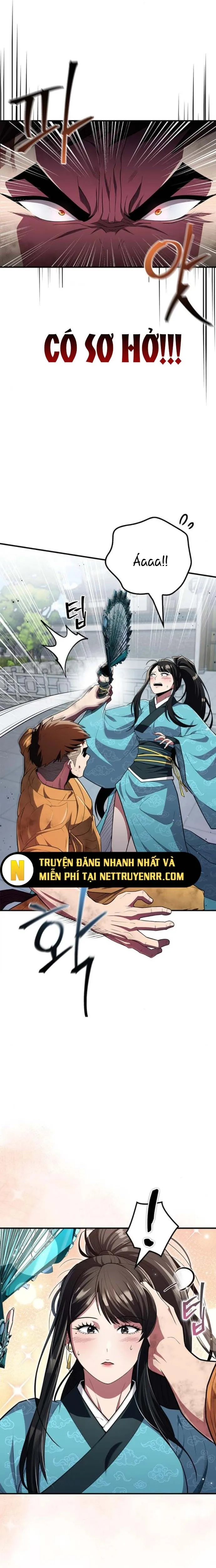 Huấn Luyện Viên Murim Thiên Tài - Chap 52