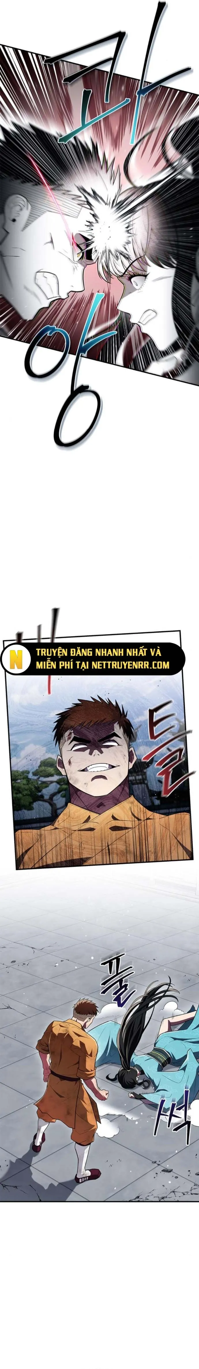 Huấn Luyện Viên Murim Thiên Tài - Chap 52