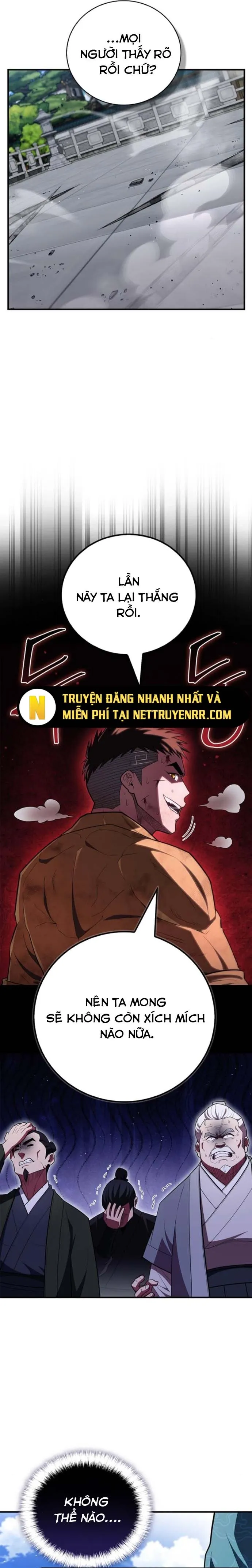 Huấn Luyện Viên Murim Thiên Tài - Chap 52
